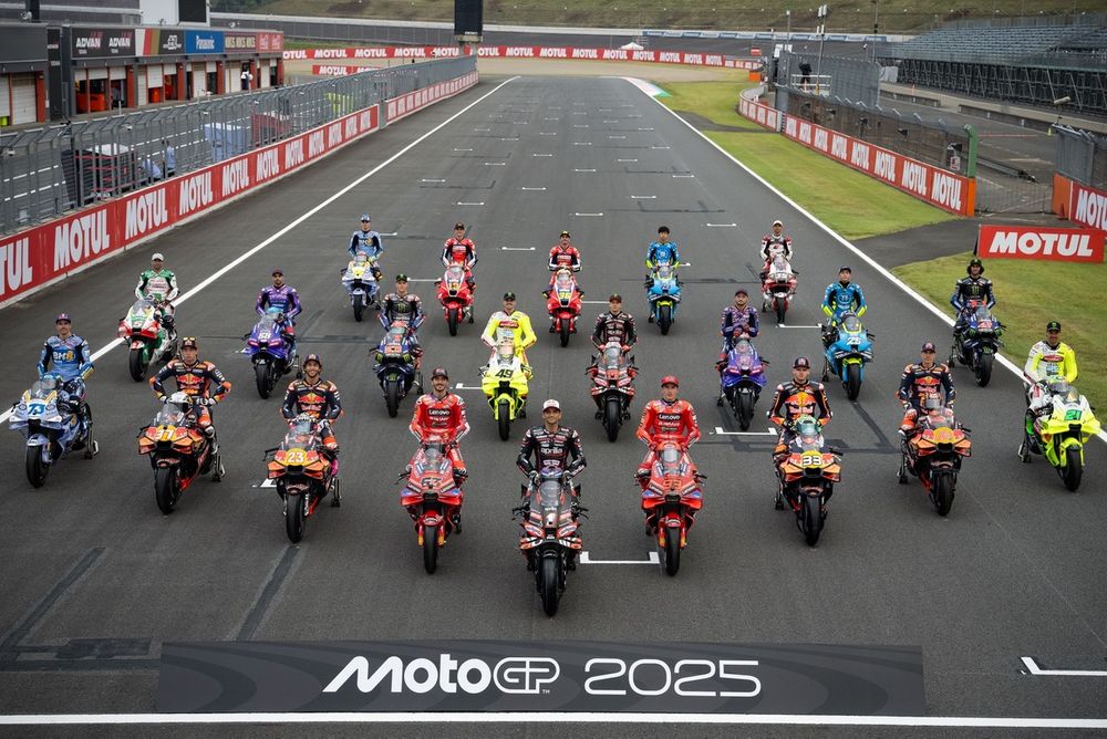 Pré-venda para o GP do Brasil de MotoGP começa nesta quinta, 12h
