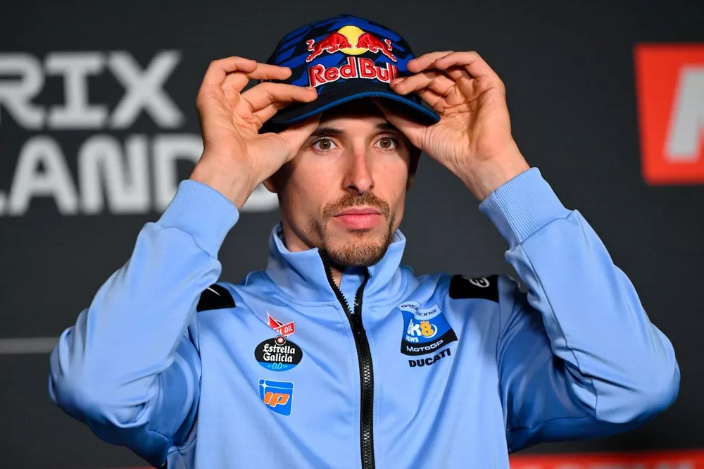 Alex Marquez, Gresini Racing
