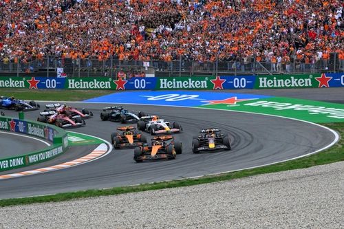Klasemen Usai F1 GP Belanda: Piastri Menguat, Hadjar 10 Besar