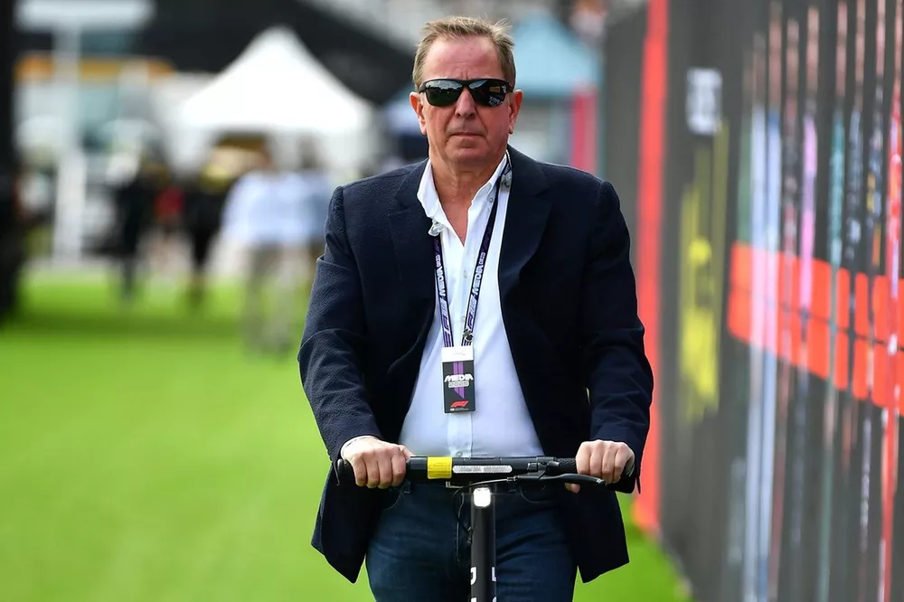 Martin Brundle