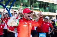 Palou saldrá sexto en la Indy 500; Shwartzman, pole histórica como rookie