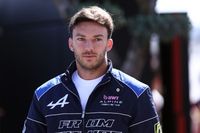 Gasly zostaje na dłużej