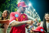 F1: Hakkinen dá prazo para adaptação da Ferrari para Hamilton
