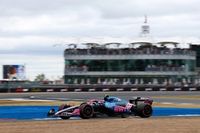 La parrilla de salida para el GP de Gran Breta&ntilde;a 2025 de F1 en Silverstone