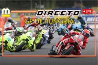 As&iacute; vivimos la carrera de MotoGP del GP de Hungr&iacute;a (Balaton Park)
