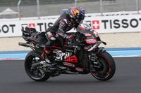 Martín satisfecho con la moto en Hungría, pero piensa que él aún no está al 100