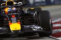 Verstappen, satisfecho con el segundo: "La carrera ha sido más dura de lo esperado"