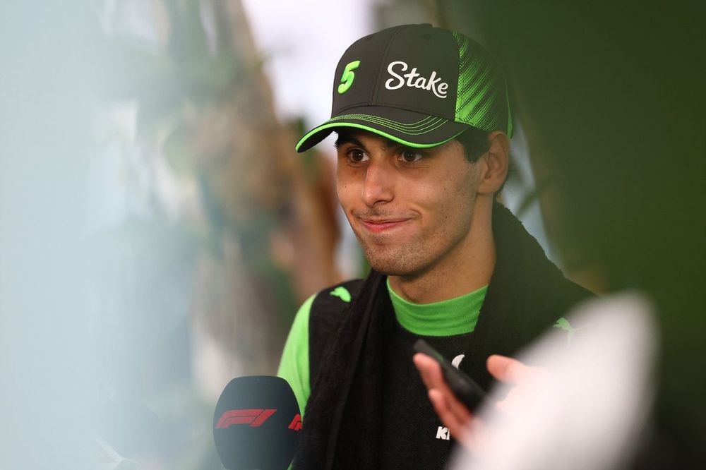 Gabriel Bortoleto, Sauber