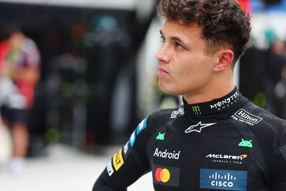 Lando Norris, McLaren
