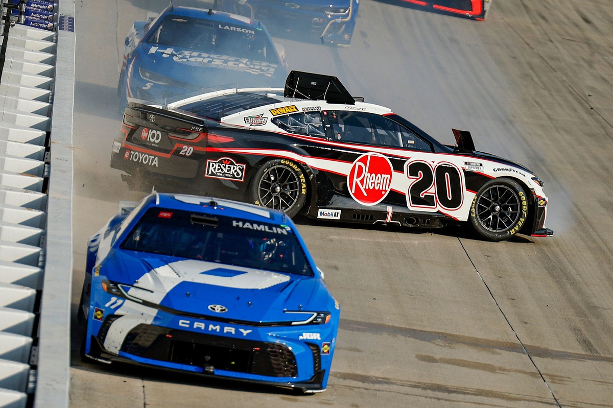 Christopher Bell 