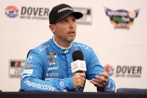 Defiant Denny Hamlin says "all will be exposed" at trial after losing NASCAR charters