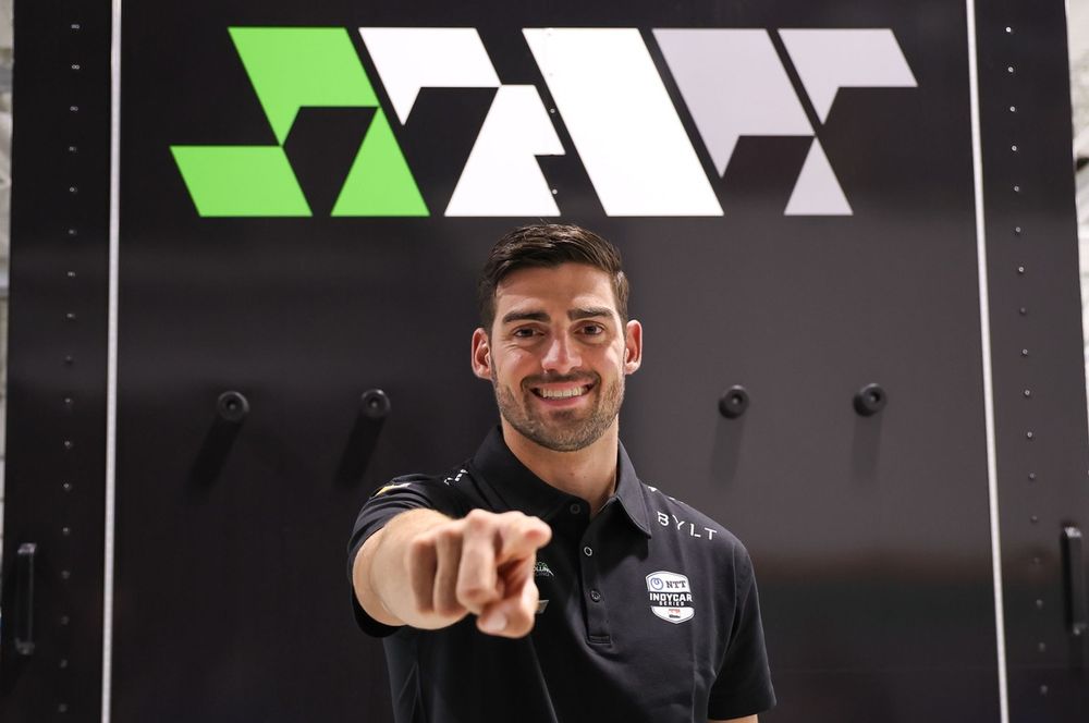 Rinus VeeKay, Juncos Hollinger Racing