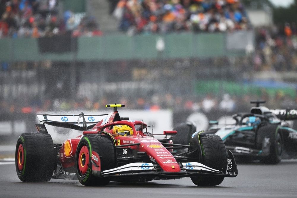 ハミルトン母国イギリスで輝くも表彰台まであと一歩届かず「ここ数年で