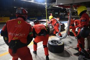 &iexcl;El Ferrari de Molina, descalificado de Le Mans tras la verificaci&oacute;n!