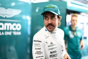 F1: Alonso explica lesão nas costas que o fez perder TL1 do GP da Hungria