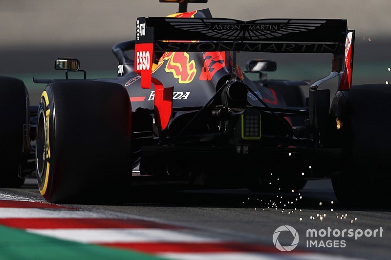 Verstappen over rijden met Honda-motor: “Een andere wereld”