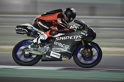Moto3 Katar 1. antrenman: Fenati lider, Can 27.