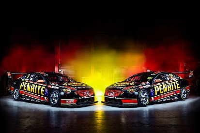 Erebus unveils its Penrite Holdens