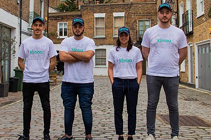 Alonso presenta su nuevo equipo de eSports
