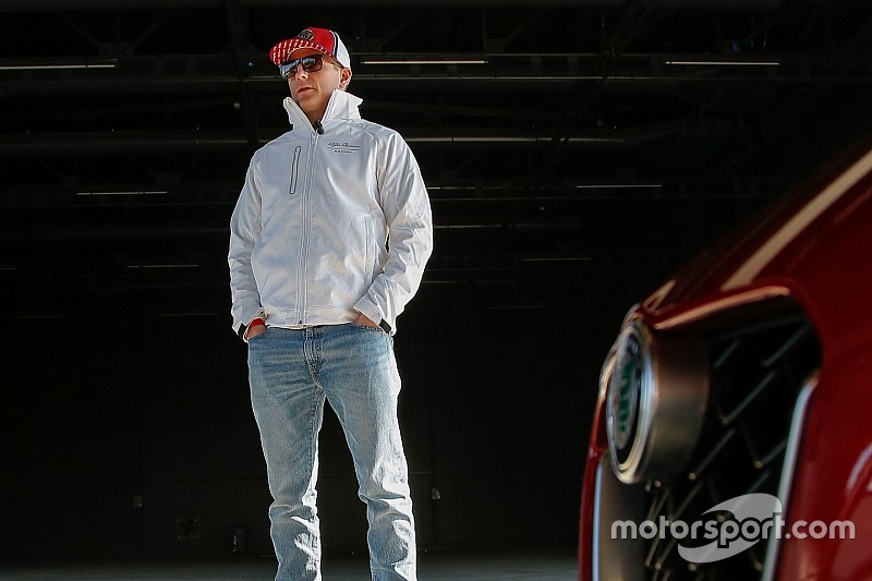 Räikkönen képtelen megöregedni?