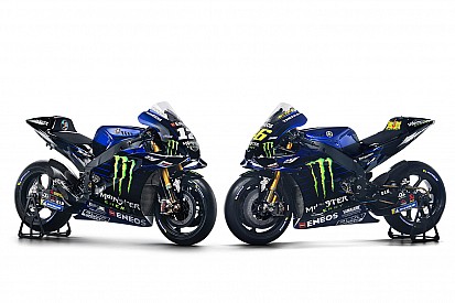 Yamaha YZR-M1, ecco la scheda tecnica della MotoGP 2019 di Valentino Rossi e Viñales