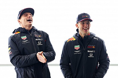 Villeneuve: A Red Bull a Verstappen-csapat
