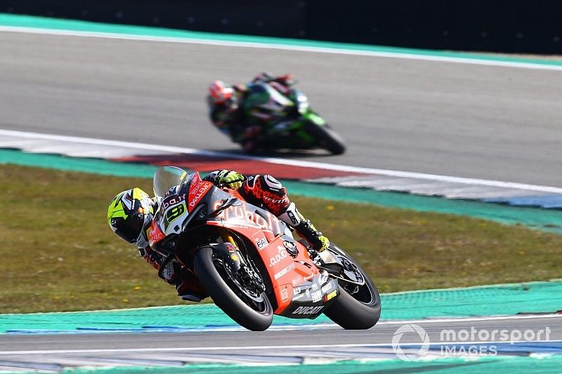 Alvaro Bautista, Aruba.it Racing-Ducati Team, Jonathan Rea, Kawasaki Racing