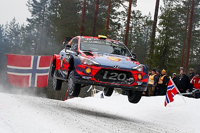 Hyundai explica la decisión de sustituir a Mikkelsen por Sordo