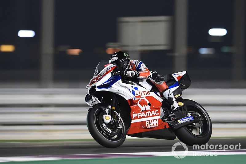 MotoGP, Bagnaia: “Davanti? Rins, Vinales e...Quartararo!”