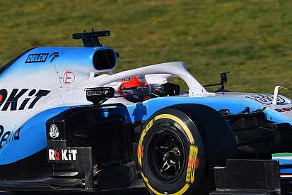 Lowe: Kubica feedback "very encouraging" compared to 2018