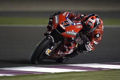 Petrucci aiming to "surprise everybody" in Qatar