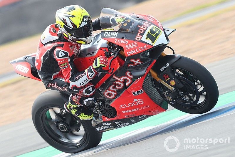 Alvaro Bautista, Aruba.it Racing-Ducati Team