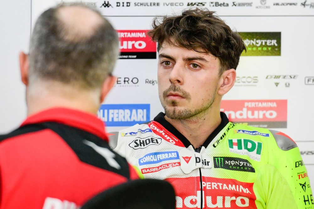 Fabio Di Giannantonio, VR46 Racing Team