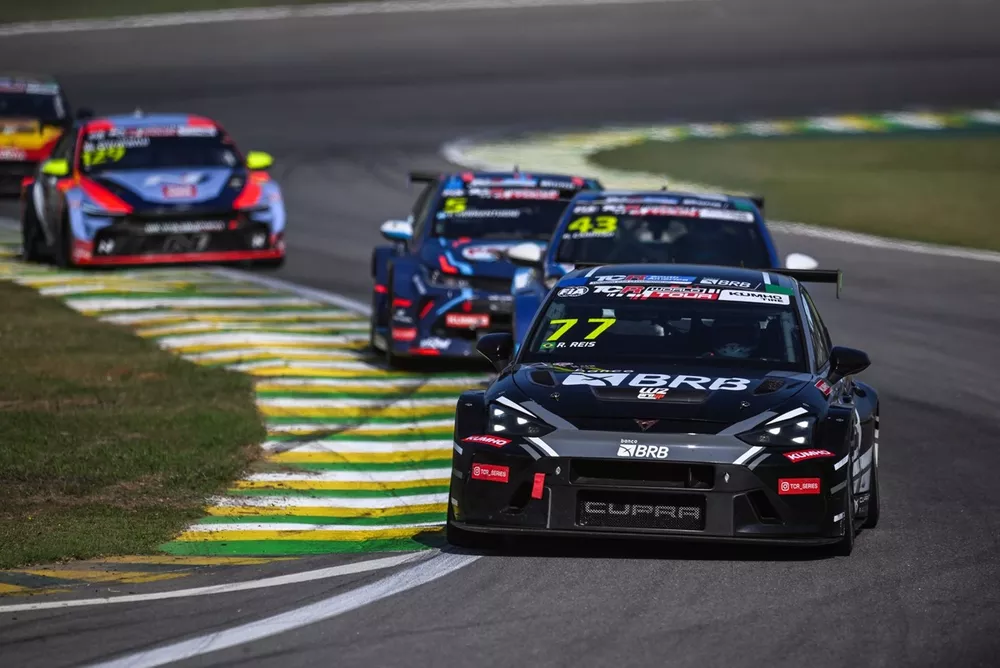 TCR South America