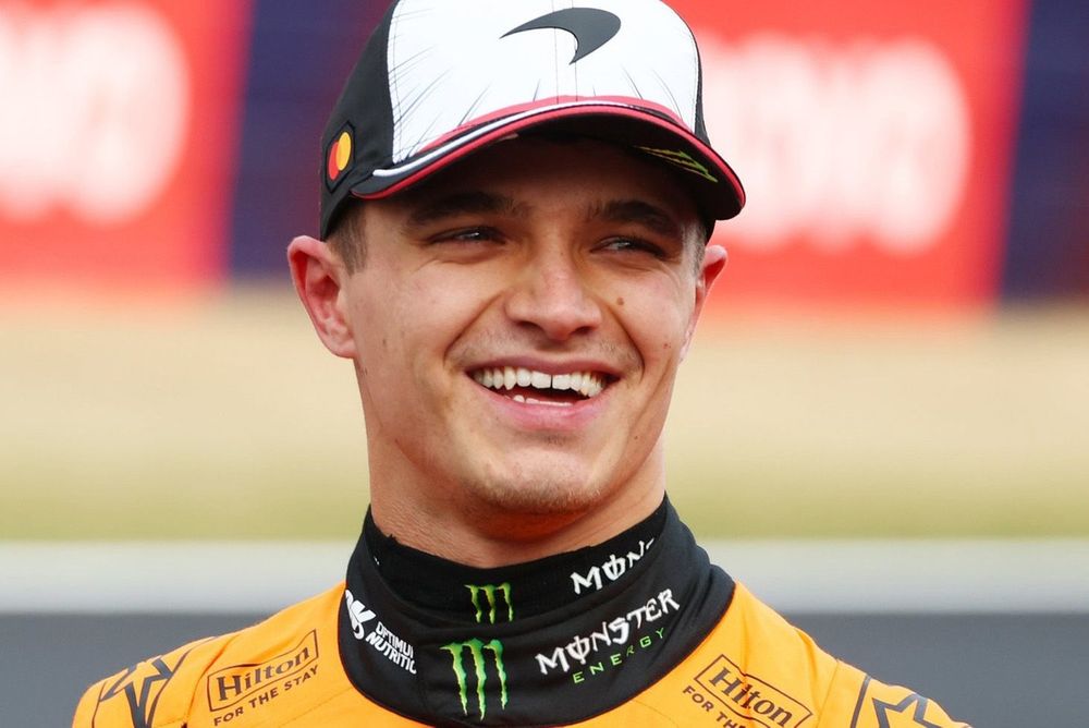 Lando Norris, McLaren