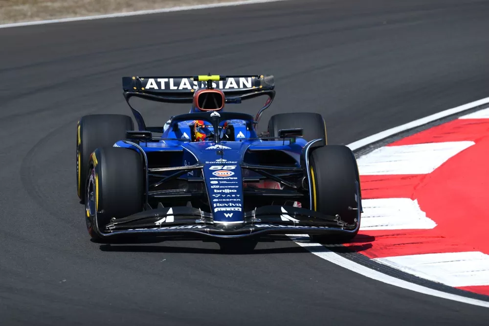Carlos Sainz, Williams