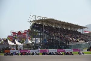 GP da Indonésia de MotoGP: Horários e como ver a etapa de Mandalika, com Diogo Moreira na Moto2