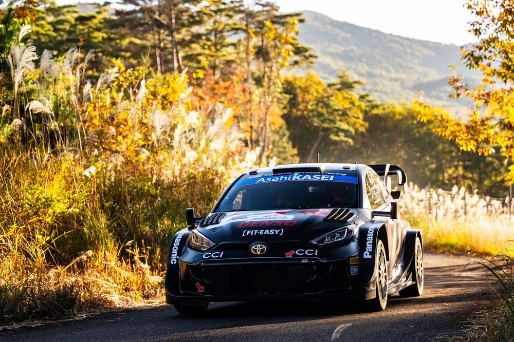 パフォーマンスやスピードは昨年と比べ物にならない」トヨタWRC勝田貴
