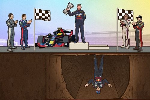 Os companheiros de equipe menos úteis da história da F1
