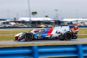 Daytona pod wysokim napięciem