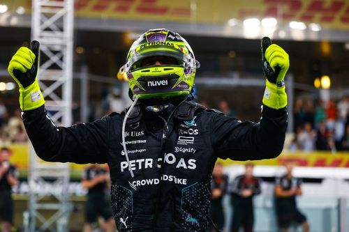 F1 - Rosberg: "Hamilton é uma lenda, ele não tem nada a provar"