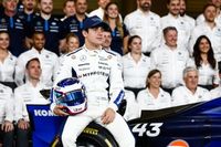 Colapinto: Llegar a la F1 fue un "sueño hecho realidad" a pesar del difícil final