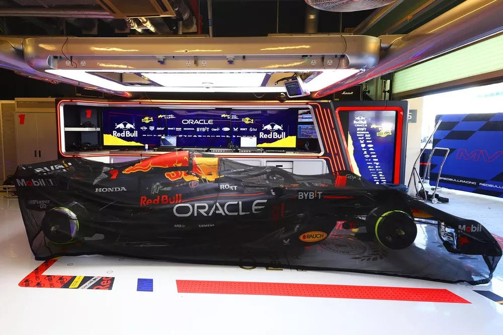 Max Verstappen, Red Bull Racing RB20