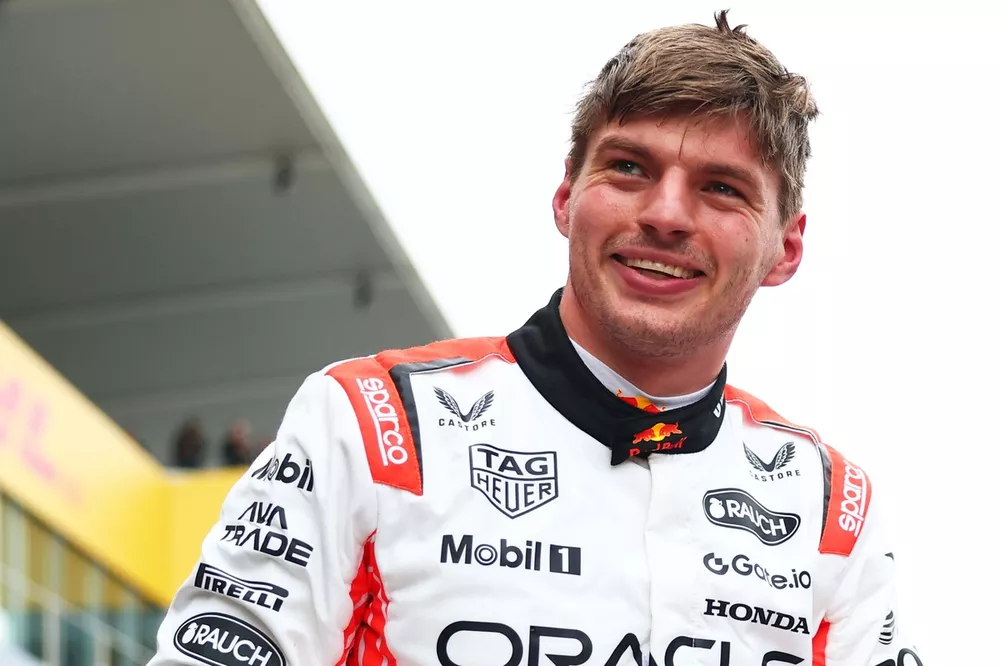 Max Verstappen, Red Bull Racing