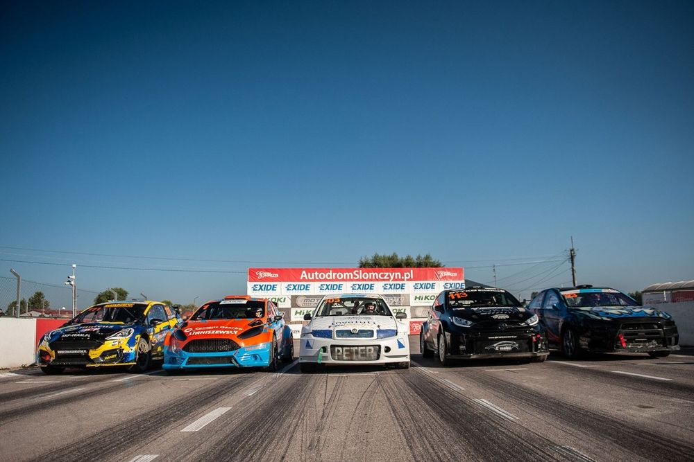 MPRC, Autodrom Słomczyn