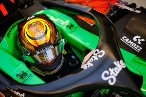 C&oacute;mo Shwartzman se uni&oacute; a una exclusiva y poco querida lista en F1