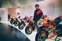 M&aacute;rquez: "Estoy seguro de que mi relaci&oacute;n con los fans italianos ser&aacute; buena"