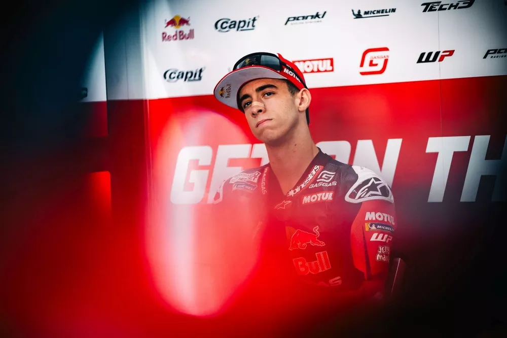 Pedro Acosta, Tech3 GASGAS Factory Racing