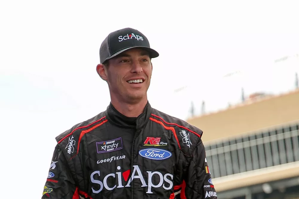 Ryan Sieg, RSS Racing Ford