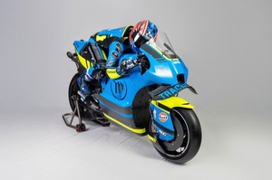 小椋藍の愛機がお披露目！ トラックハウス、2025年のバイクは鮮やかな